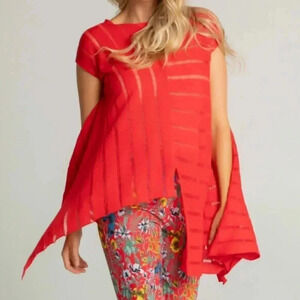 Gabby Isabella Ladder Stitch Sweater